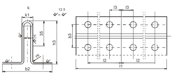 PDB01-06  FISHPLATE