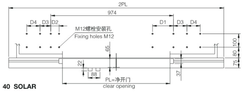 PDE03   VVVF CAR DOOR OPERATOR