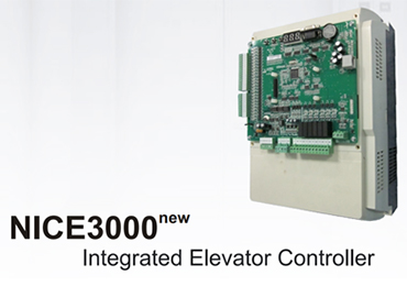 PDG01  Serial Control system- NICE3000