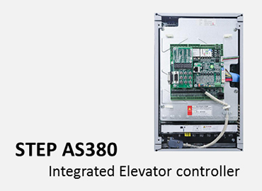 PDG02  Serial Control system- AS380